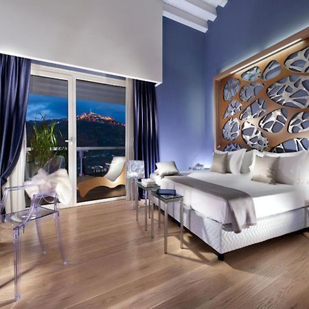 Bouganville Hill Resort & Wellness Space Picerno Kültér fotó