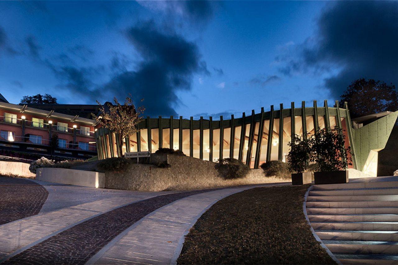 Bouganville Hill Resort & Wellness Space Picerno Kültér fotó
