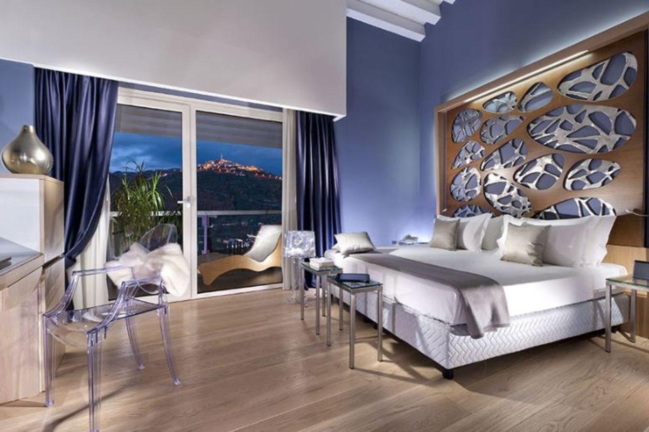 Bouganville Hill Resort & Wellness Space Picerno Kültér fotó