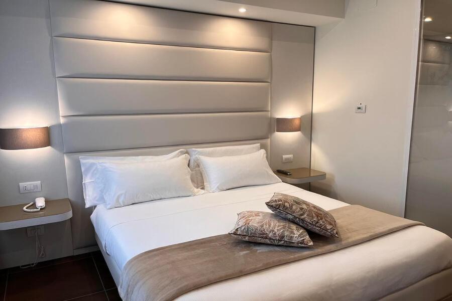 Bouganville Hill Resort & Wellness Space Picerno Kültér fotó