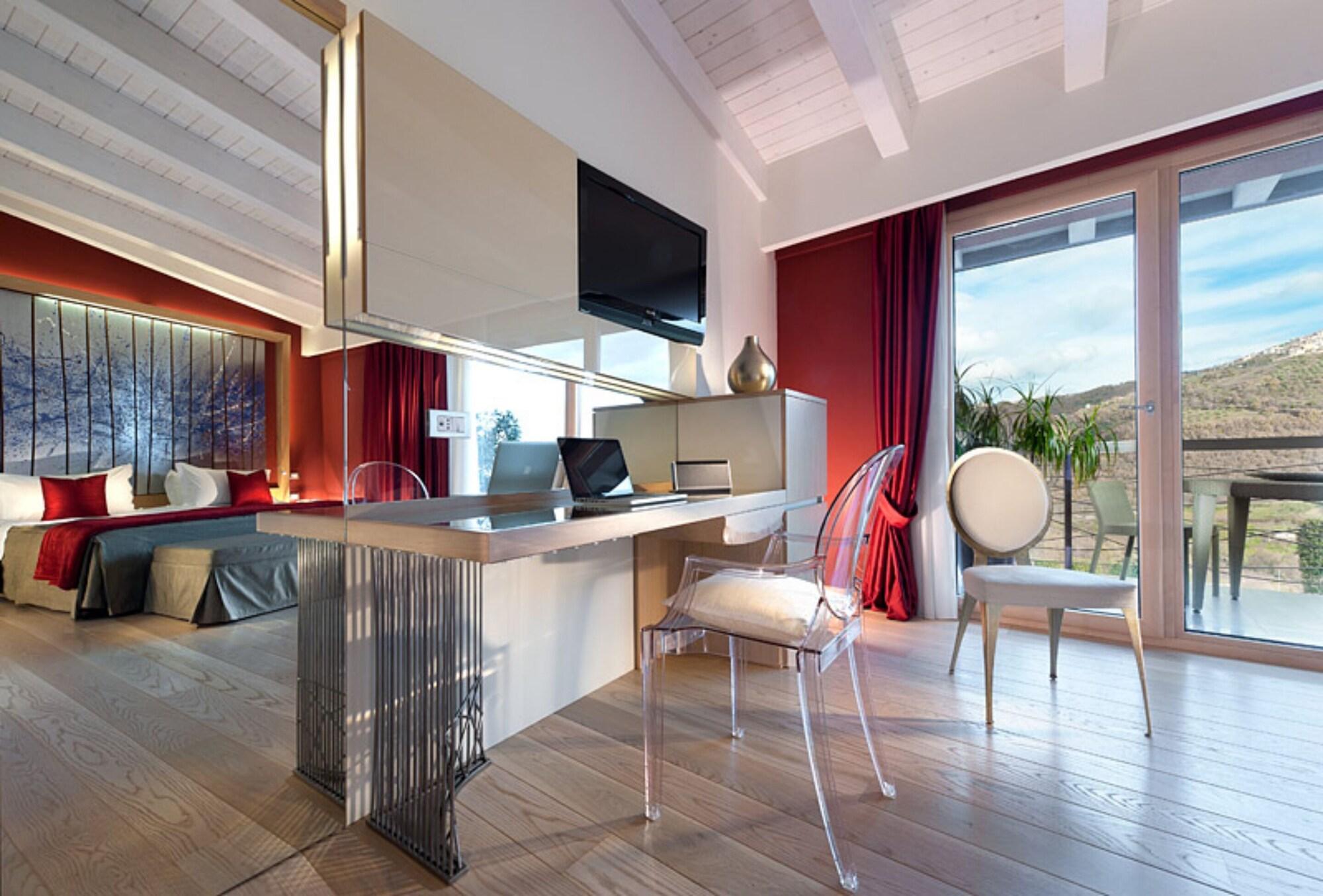 Bouganville Hill Resort & Wellness Space Picerno Kültér fotó