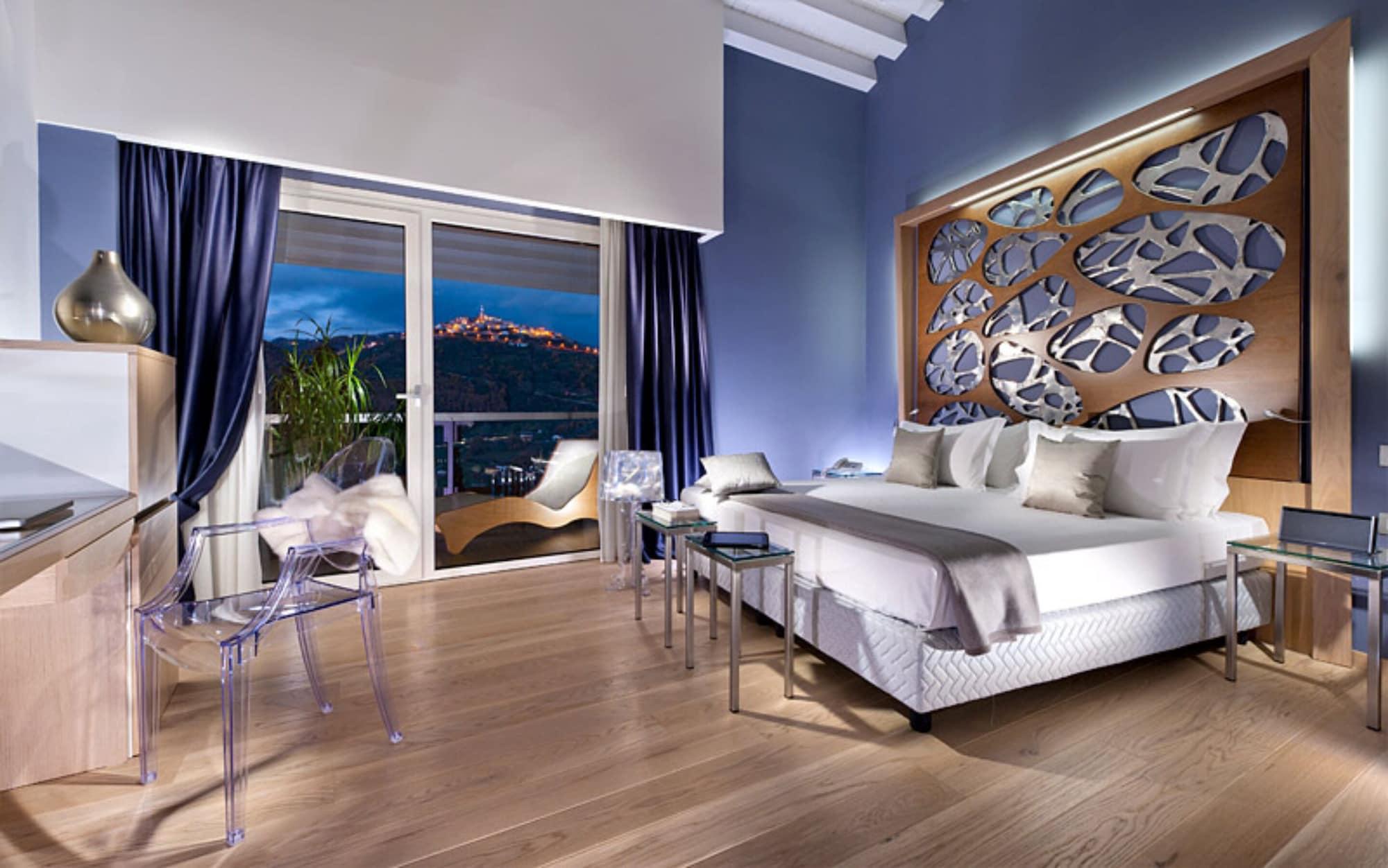 Bouganville Hill Resort & Wellness Space Picerno Kültér fotó