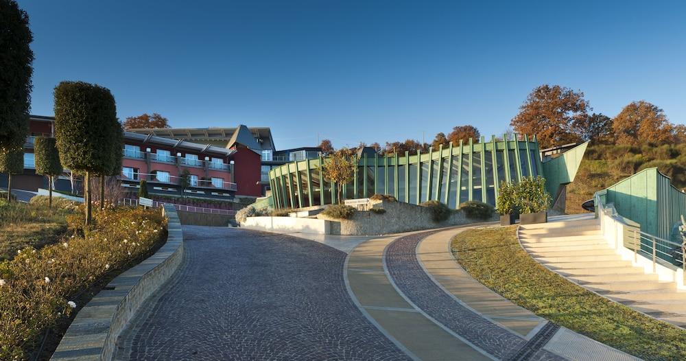 Bouganville Hill Resort & Wellness Space Picerno Kültér fotó