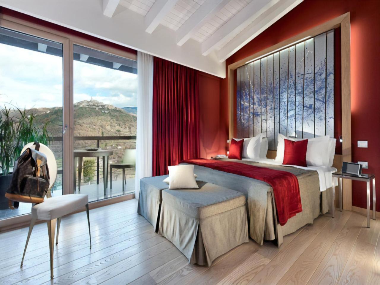 Bouganville Hill Resort & Wellness Space Picerno Kültér fotó