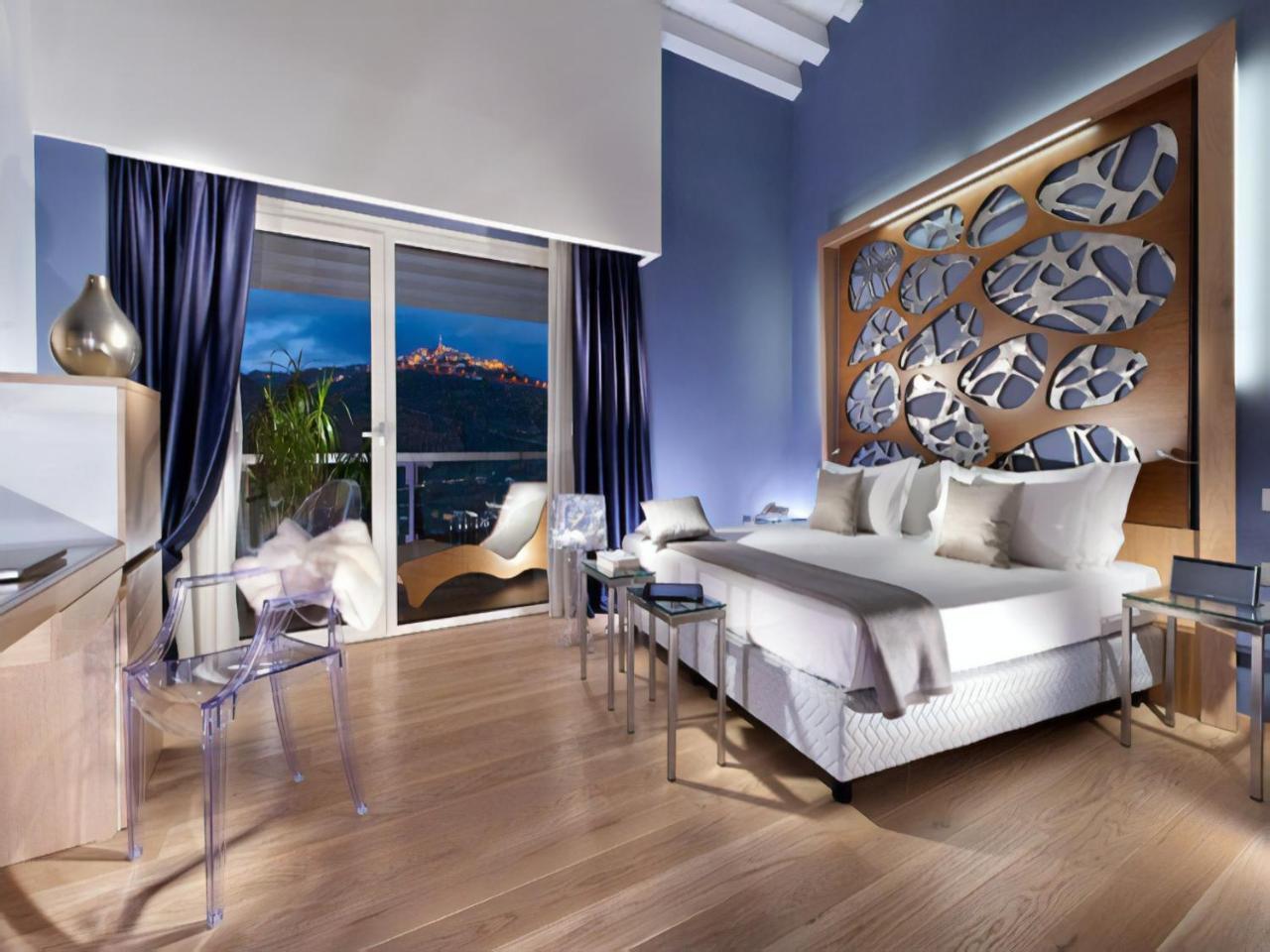 Bouganville Hill Resort & Wellness Space Picerno Kültér fotó