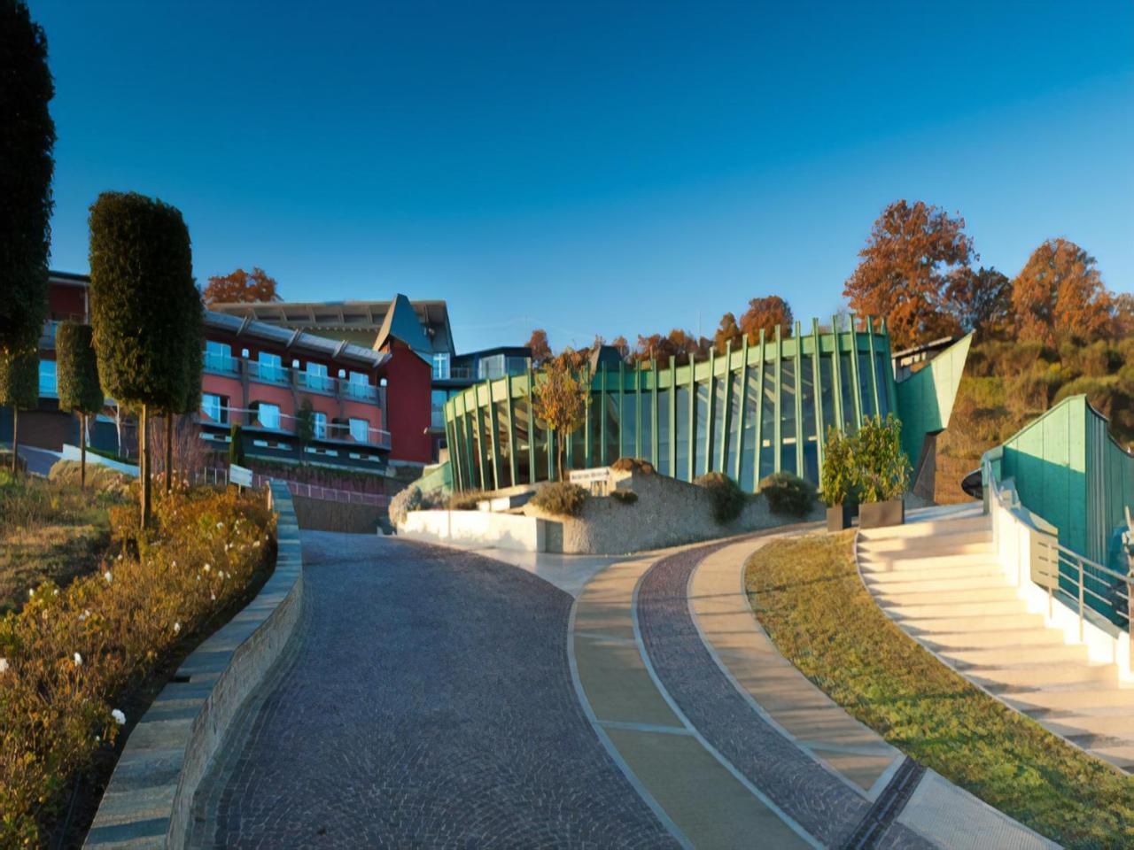 Bouganville Hill Resort & Wellness Space Picerno Kültér fotó