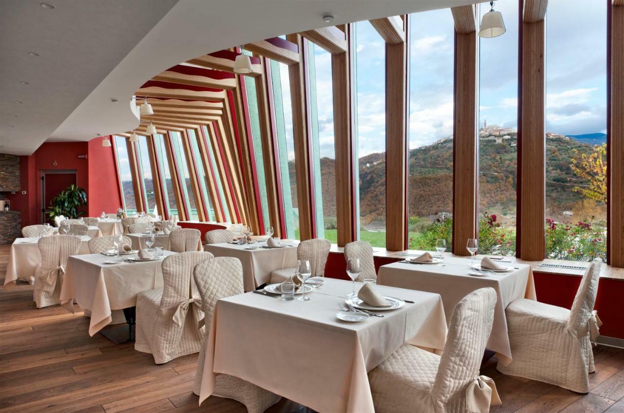 Bouganville Hill Resort & Wellness Space Picerno Kültér fotó