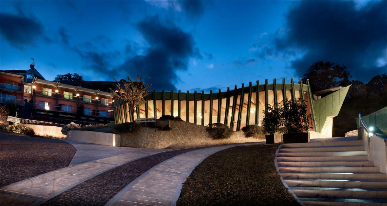 Bouganville Hill Resort & Wellness Space Picerno Kültér fotó