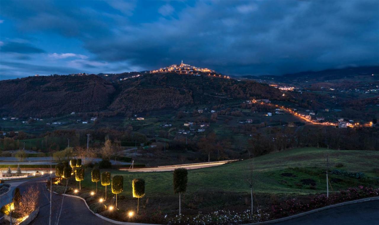 Bouganville Hill Resort & Wellness Space Picerno Kültér fotó