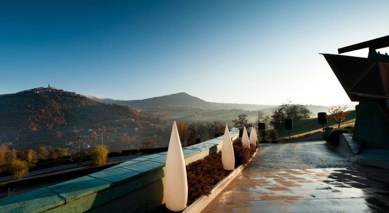 Bouganville Hill Resort & Wellness Space Picerno Kültér fotó