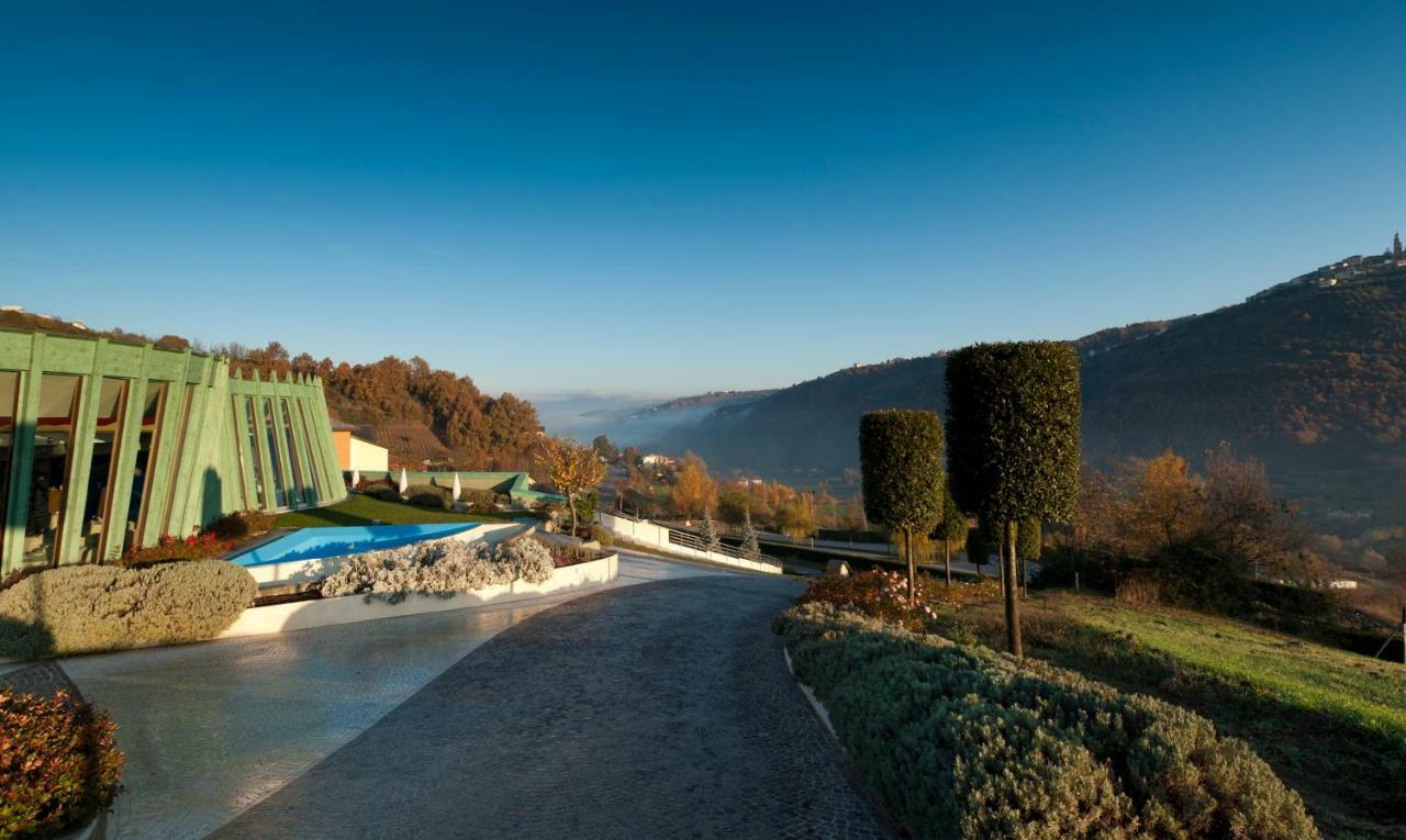 Bouganville Hill Resort & Wellness Space Picerno Kültér fotó