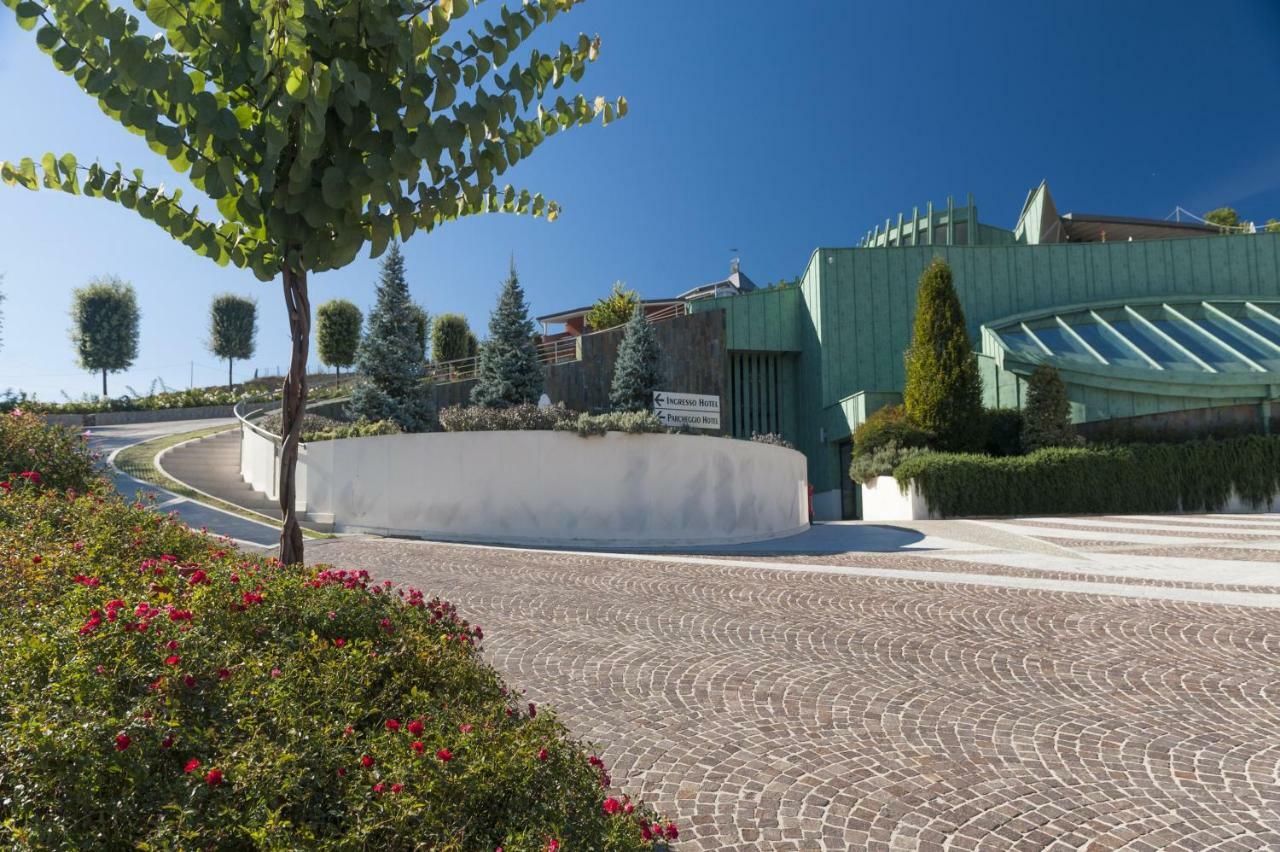Bouganville Hill Resort & Wellness Space Picerno Kültér fotó