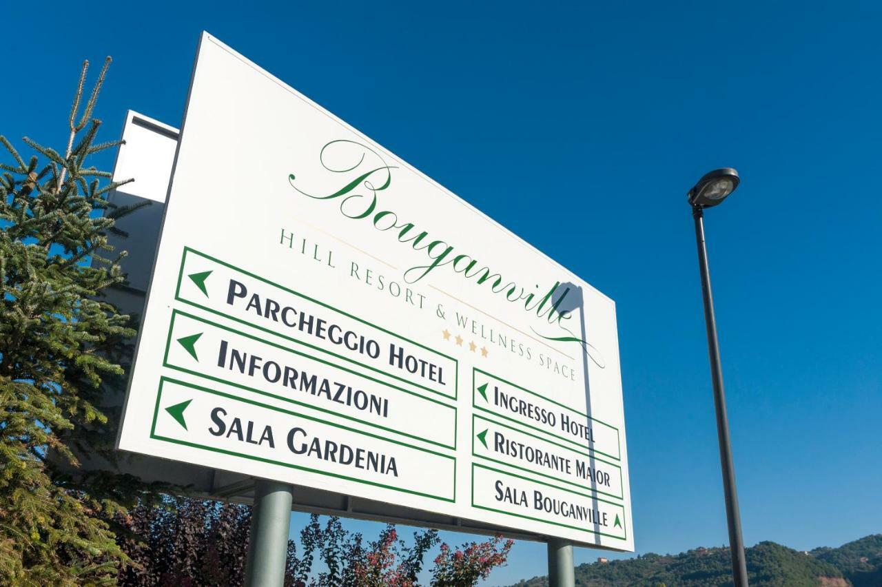 Bouganville Hill Resort & Wellness Space Picerno Kültér fotó