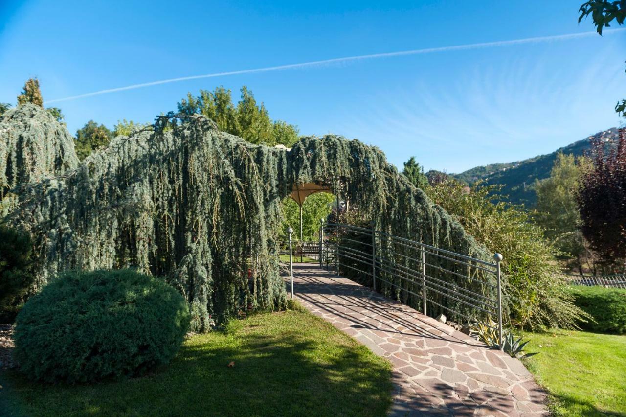 Bouganville Hill Resort & Wellness Space Picerno Kültér fotó